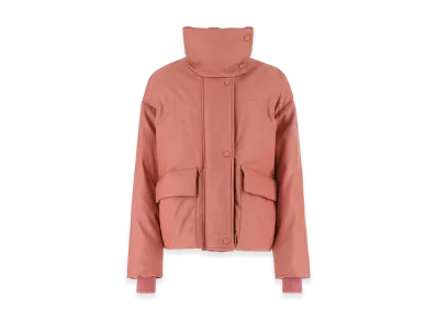 STELLA McCARTNEY Women's Dark Alter Mat Padded Jacket "Rose/Pink"