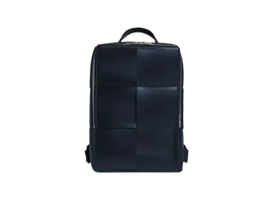 Bottega Veneta Arco Backpack Intrecciato Leather "Space"