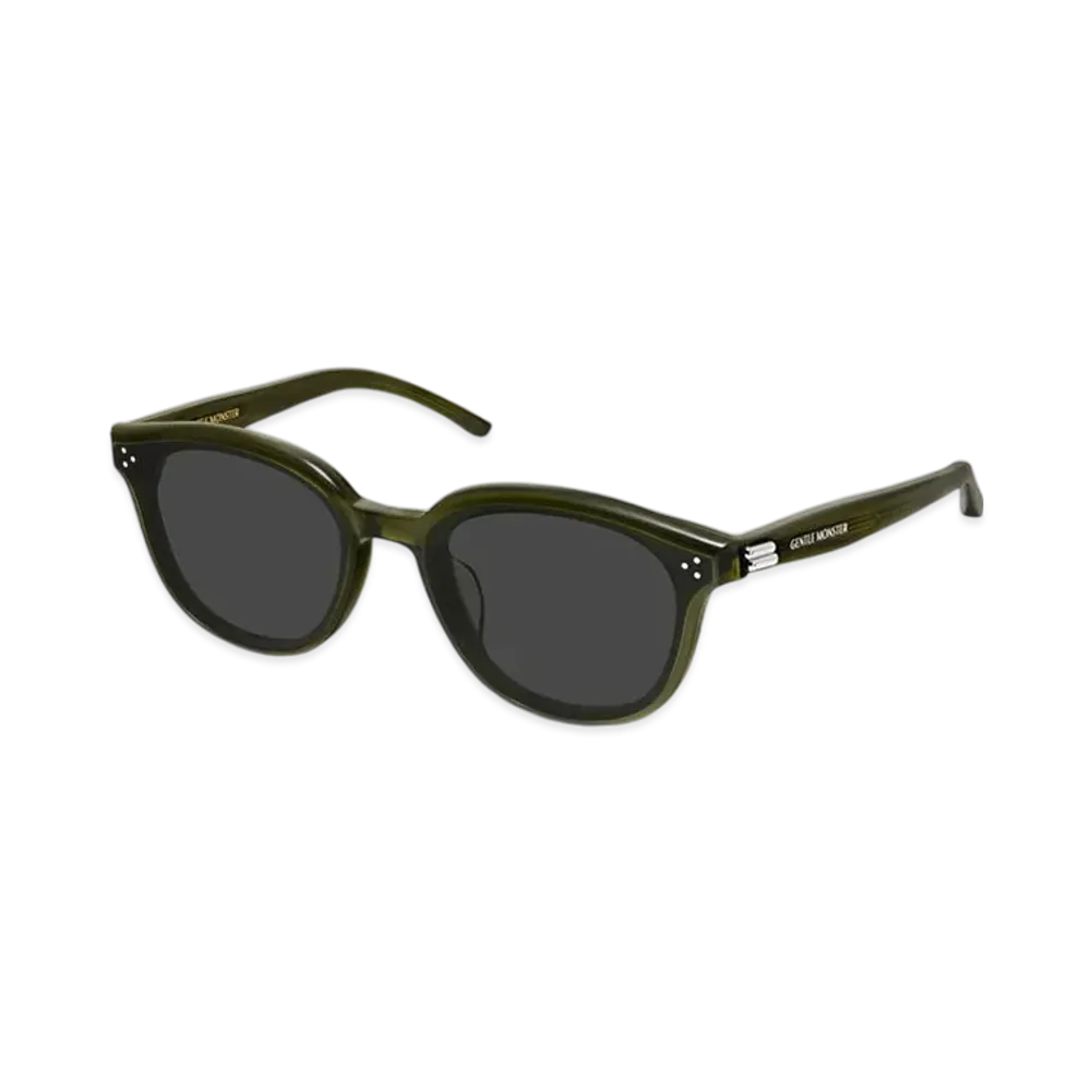 Gentle Monster Dean KC2 "Green/Black"