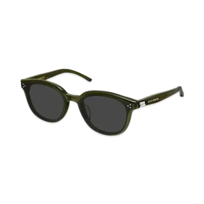 Gentle Monster Dean KC2 "Green/Black"