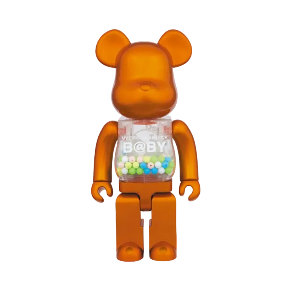 Bearbrick My First Baby 400%