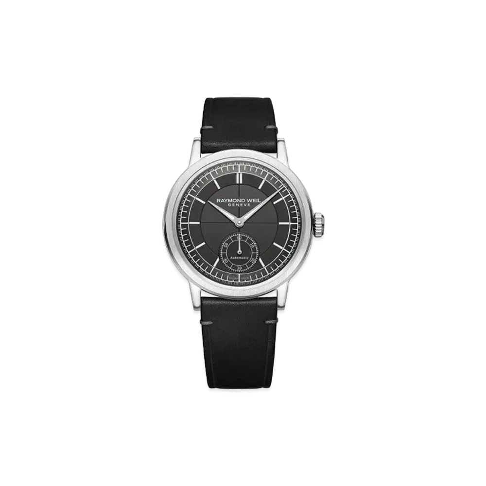 RAYMOND WEIL Maestro Millesime Automatic Small Seconds "Gray" 2930-STC-60001