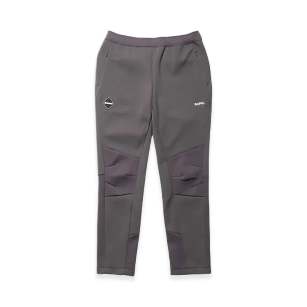 F.C.Real Bristol Quarter Knit Pants "Brown"