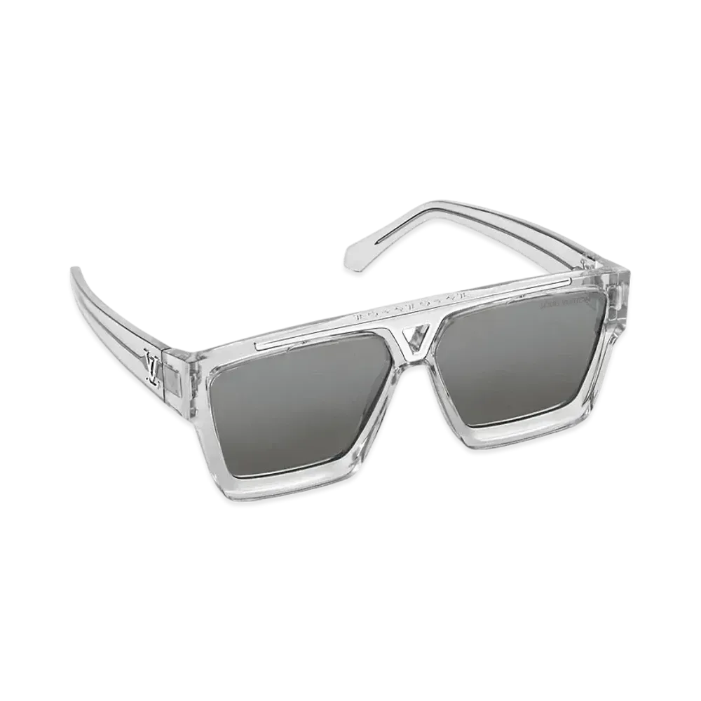 Louis Vuitton 1.1 Evidence Sunglasses "Gray"