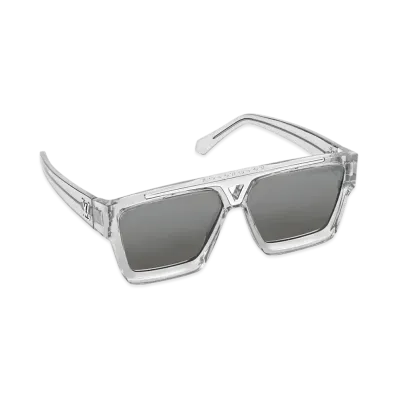 Louis Vuitton 1.1 Evidence Sunglasses "Gray"