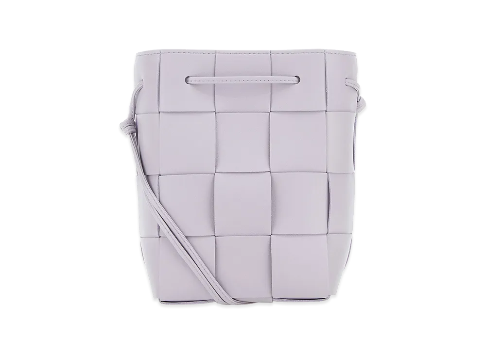 Bottega Veneta Women's Shoulder Bag "Light Purple"
