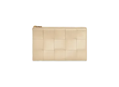 Bottega Veneta Pouch Clutch "Porridge"