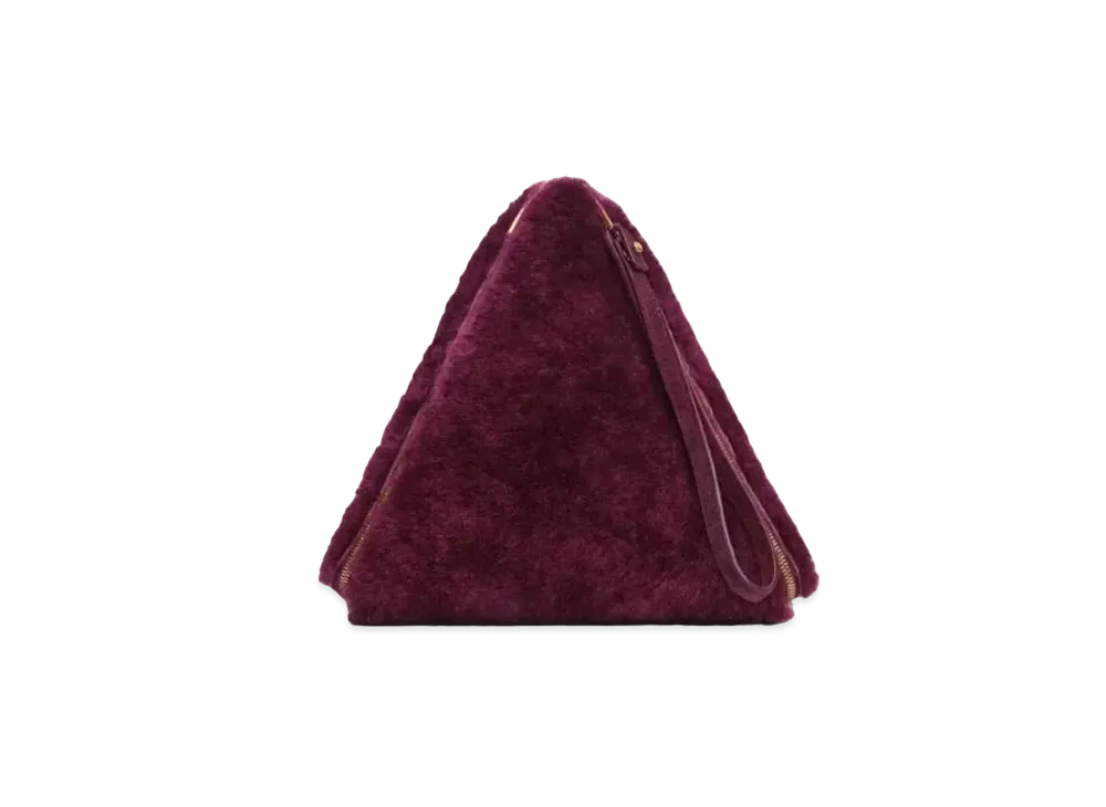 Bottega Veneta Clutch Pouch "Mystic"