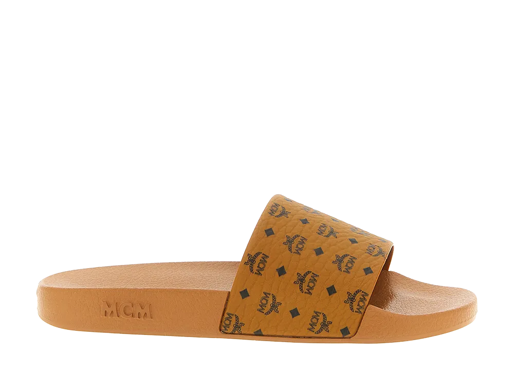 MCM Logo Slides "Brown"