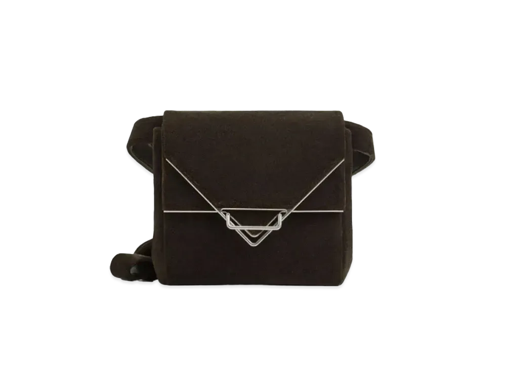 Bottega Veneta Clip Shoulder Bag "Fondant"