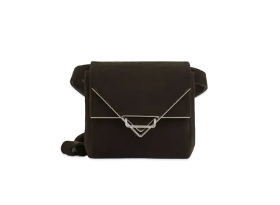 Bottega Veneta Clip Shoulder Bag "Fondant"