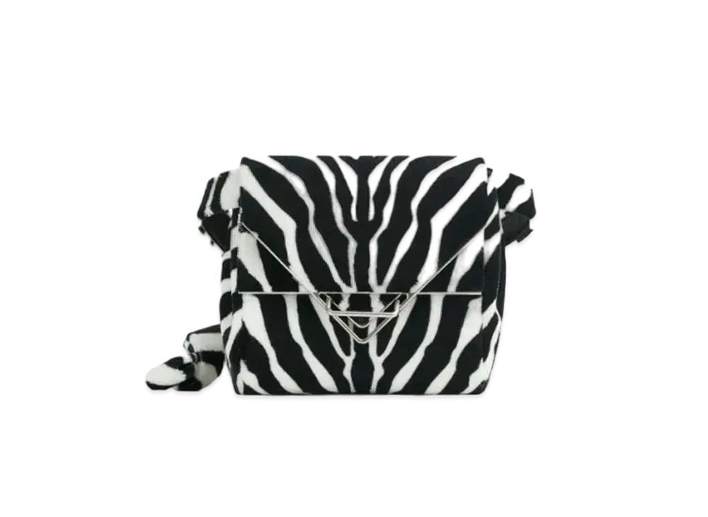 Bottega Veneta Clip Shoulder Bag "Black"