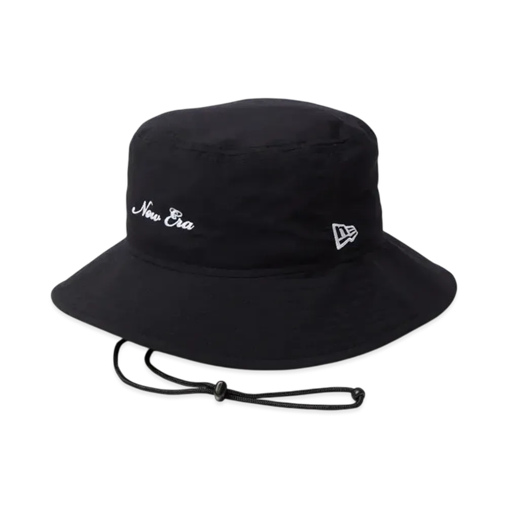 NEW ERA Golf Adventure Light Nylon Tussah "Black"