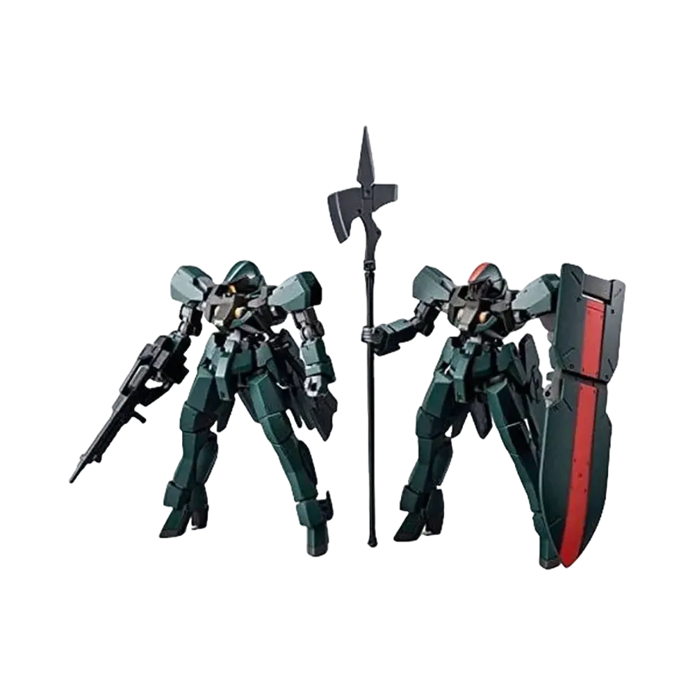 HG 1/144 Graze Schild & Graze (Arianrhod Fleet) Set