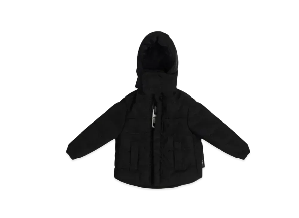 BALENCIAGA Miniature Parka Key Holder