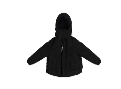 BALENCIAGA Miniature Parka Key Holder