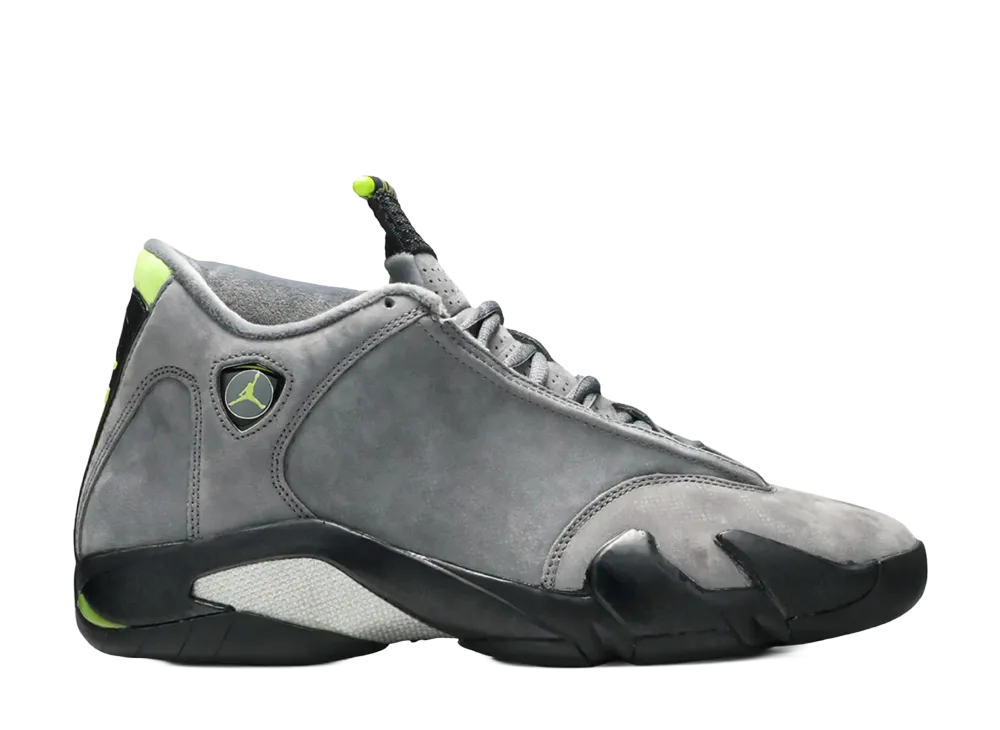 Nike Air Jordan 14 "Chartreuse"