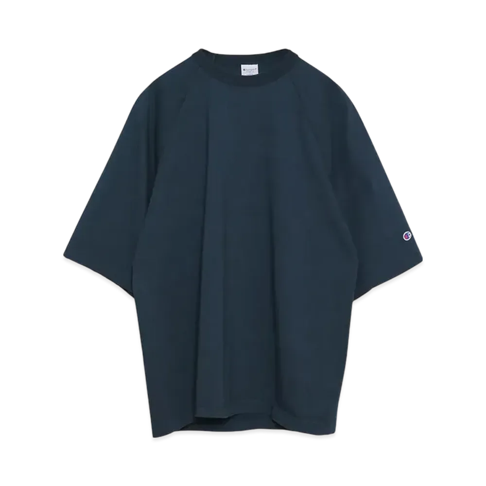 Champion Short Sleeve T-Shirt "Navy"