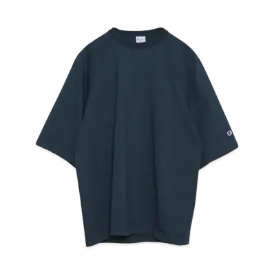 Champion Short Sleeve T-Shirt "Navy"