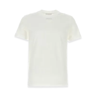 PRADA Cotton T-Shirt "White"