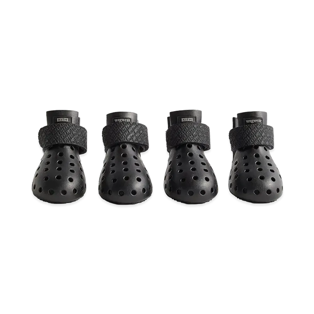 Kith x wagwear WagWellies Mojave "Black"