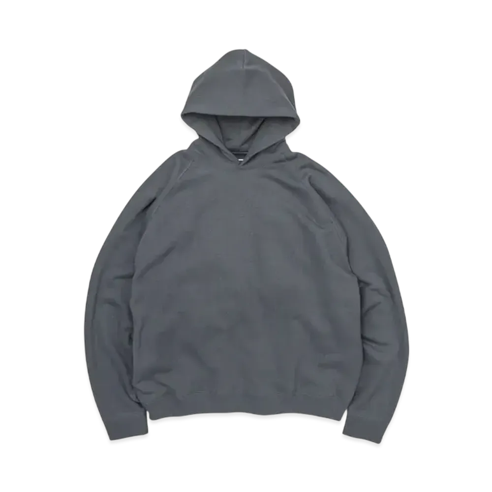 Graphpaper Loopwheeler For Graphpaper Sweat Parka "C.Gray"
