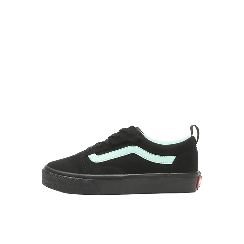 Vans PS Old Skool "Black/Mint" (V36PS)