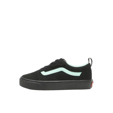 Vans PS Old Skool "Black/Mint" (V36PS)