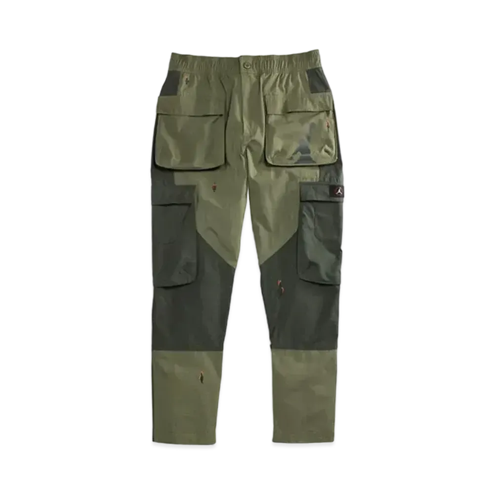 Air Jordan x Travis Cargo Pant "Olive"