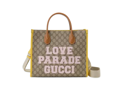 Gucci Small Tote "Beige"