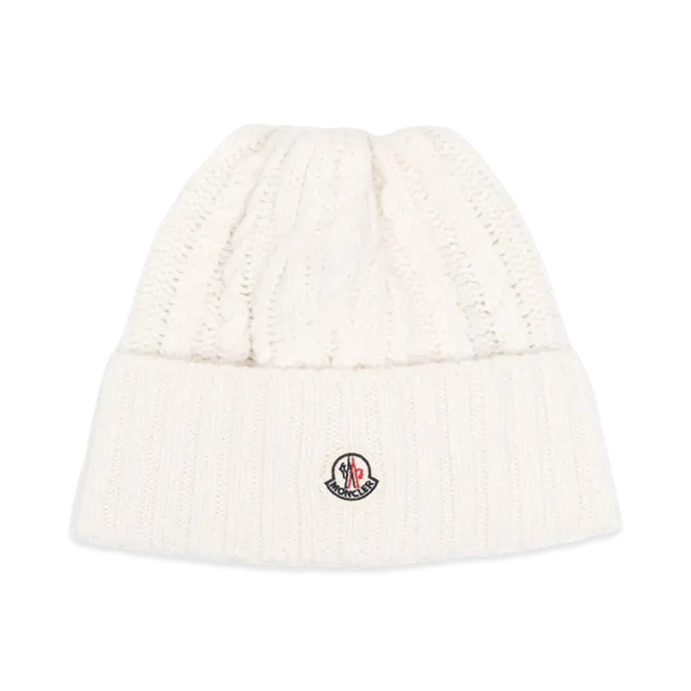 MONCLER Women's Hats "White"
