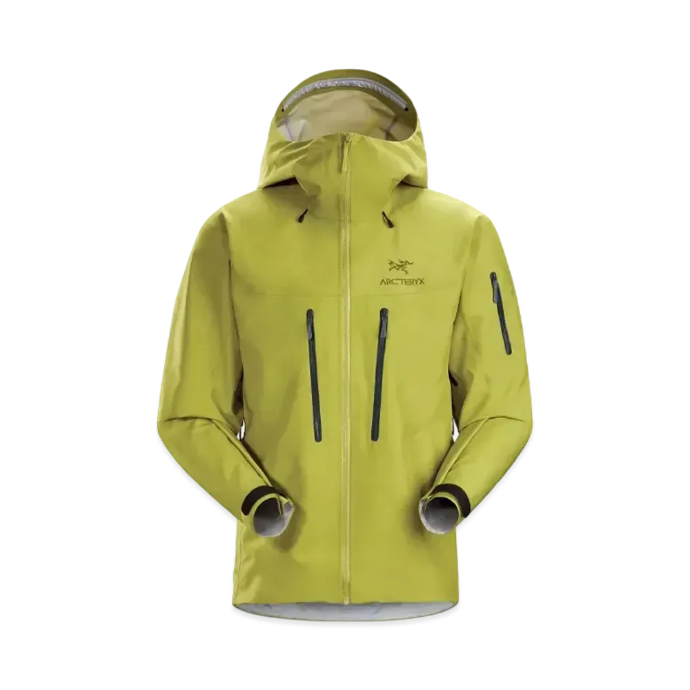 ARC'TERYX x Alpha SV Jacket Men's "Glade"