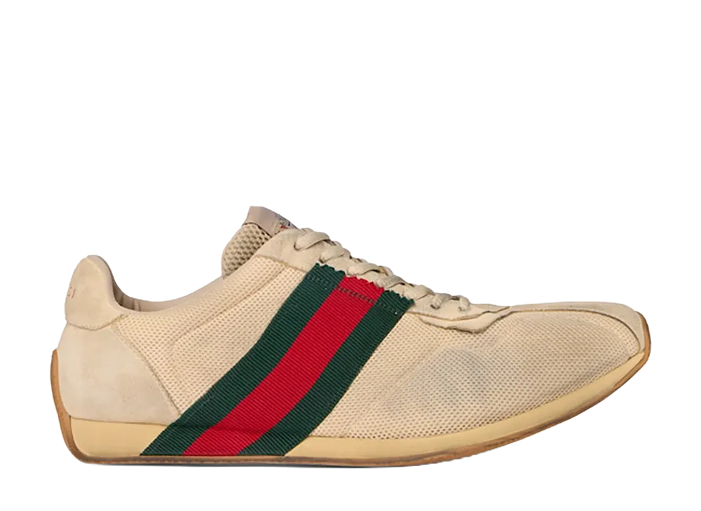 GUCCI Tempo Sneaker "Sand"