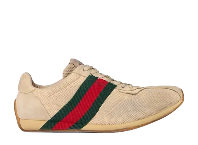 GUCCI Tempo Sneaker "Sand"