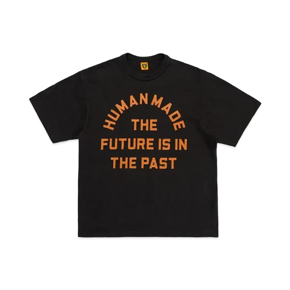 HUMAN MADE Graphic T-Shirt #10 "Black"