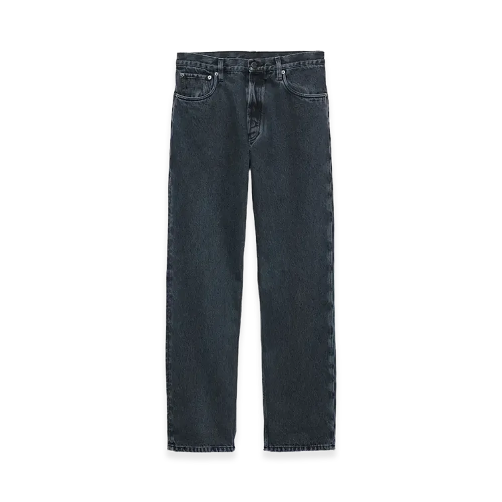 PRADA 'Over-Dyed' Cotton Jeans "Blue"