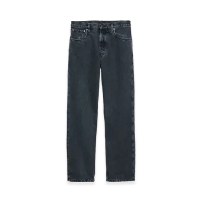 PRADA 'Over-Dyed' Cotton Jeans "Blue"