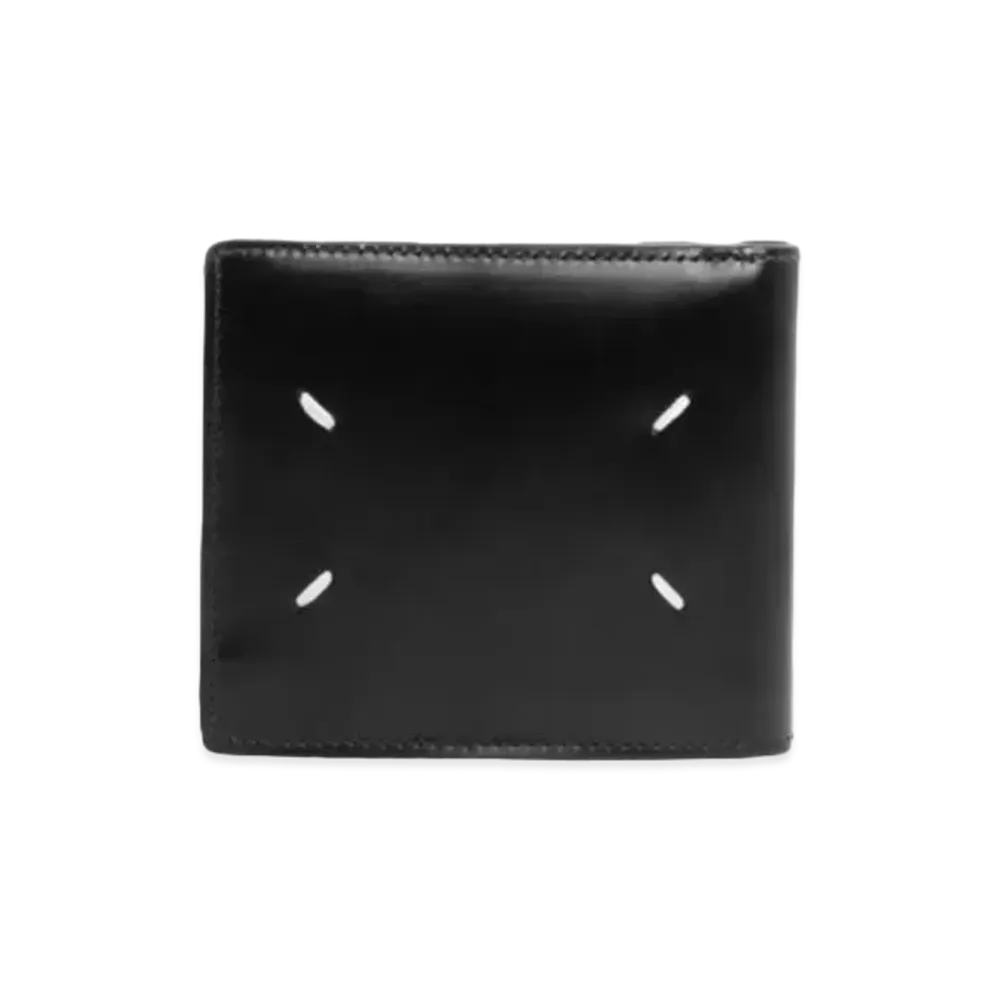 Maison Margiela Bi-fold Wallet "Black"