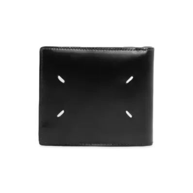 Maison Margiela Bi-fold Wallet "Black"