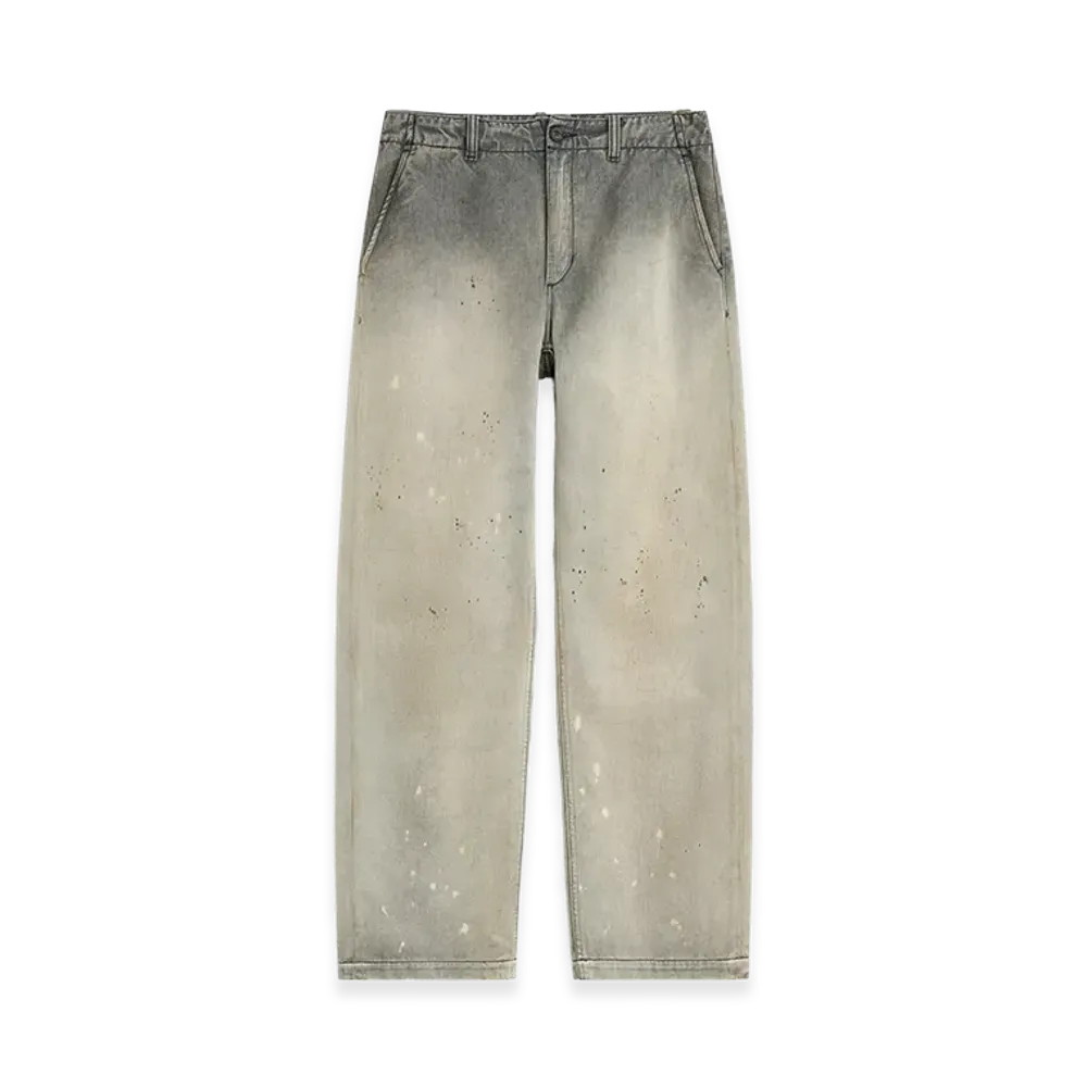 OUR LEGACY Women's Tide Chino "Octo Wash"