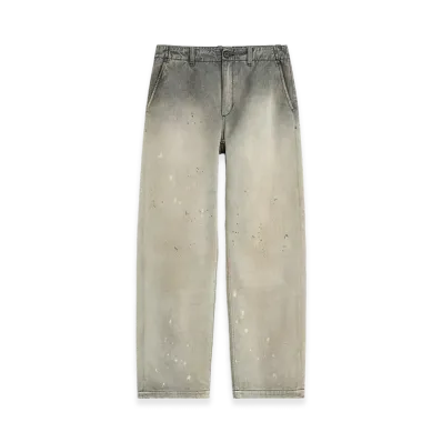 OUR LEGACY Women's Tide Chino "Octo Wash"