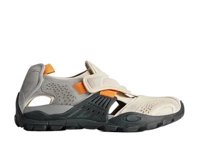 Balenciaga Hike Sandal Sneakers "Grey/Beige/Tangerine/Black"