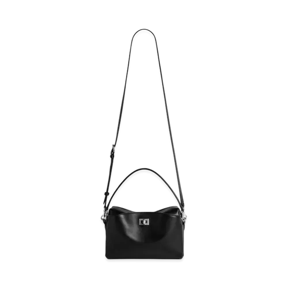 BALENCIAGA Rodeo Camera Bag "Black"