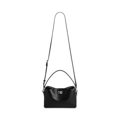 BALENCIAGA Rodeo Camera Bag "Black"
