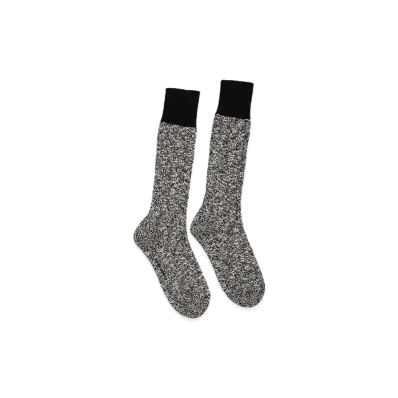 Dsquared2 Colour Block Mid-Crew Socks "Fantasy"