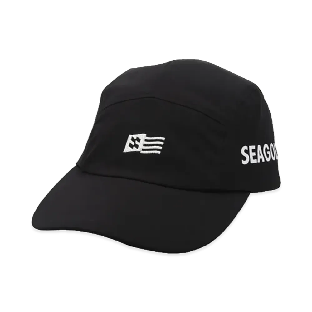 WIND AND SEA Jet Cap "Black"