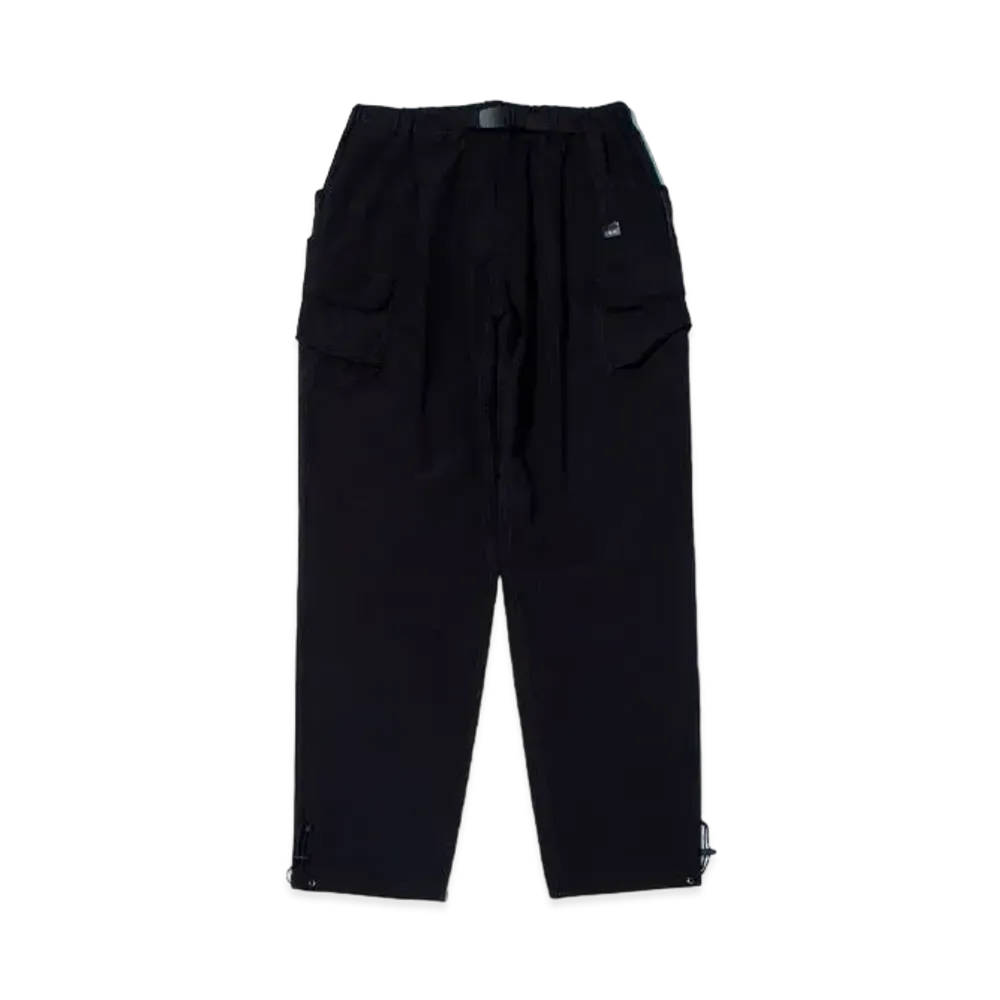 GRAMICCI by F/CE. LONG TRACK PANT "BLACK"