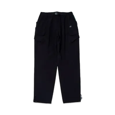 GRAMICCI by F/CE. LONG TRACK PANT "BLACK"