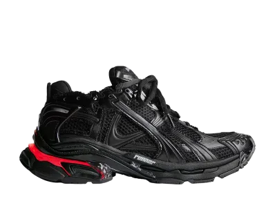 BALENCIAGA Runner LED Sneaker "Black"