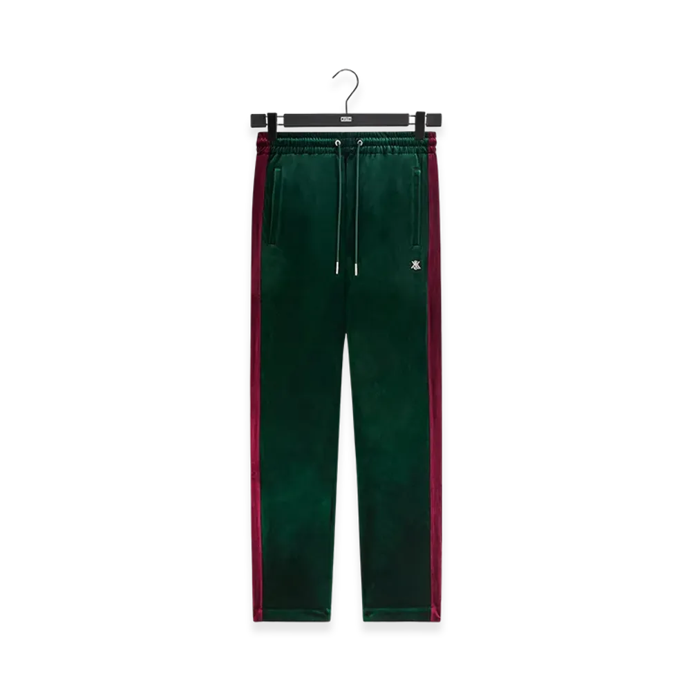 Kith Velvet Damon Track Pant "Stadium"